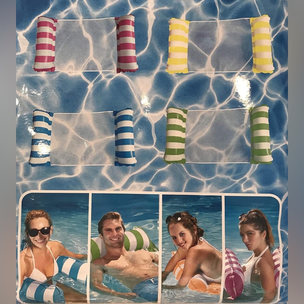 Pool Float NIB
